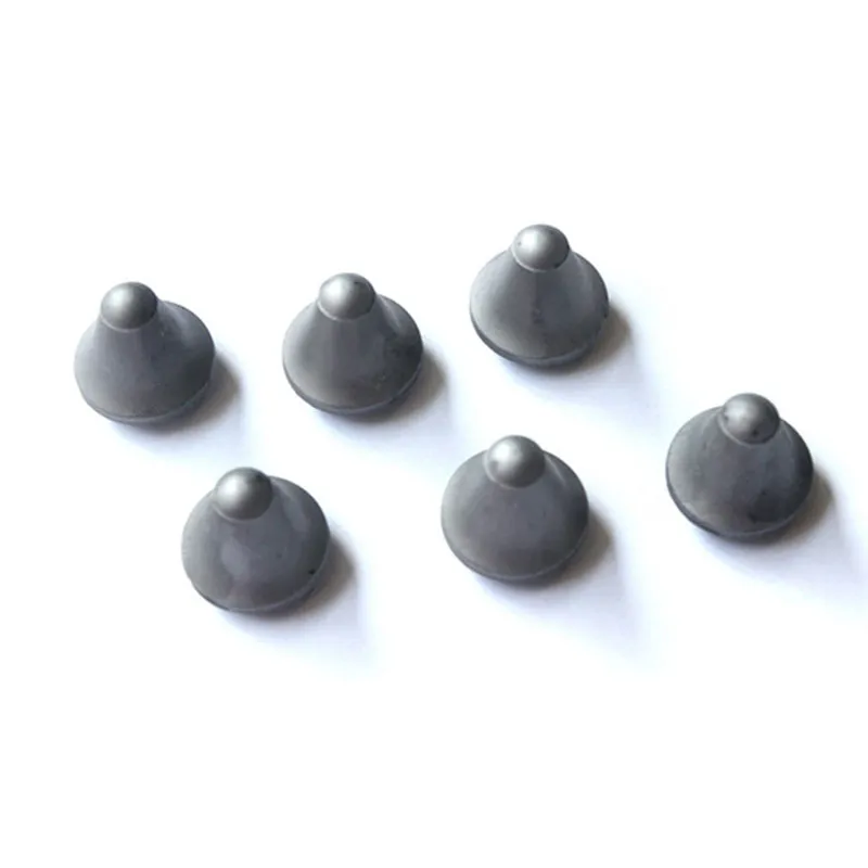 Кнопки для дорожных работ из карбида