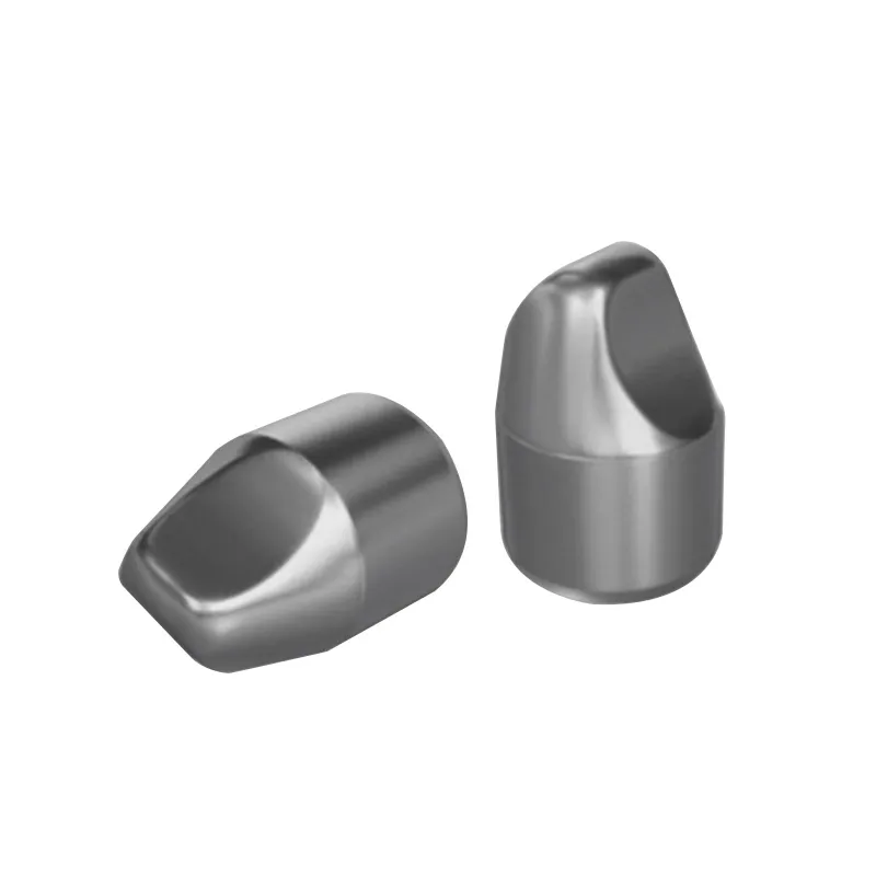 Кнопки для нефтепромыслов из карбида