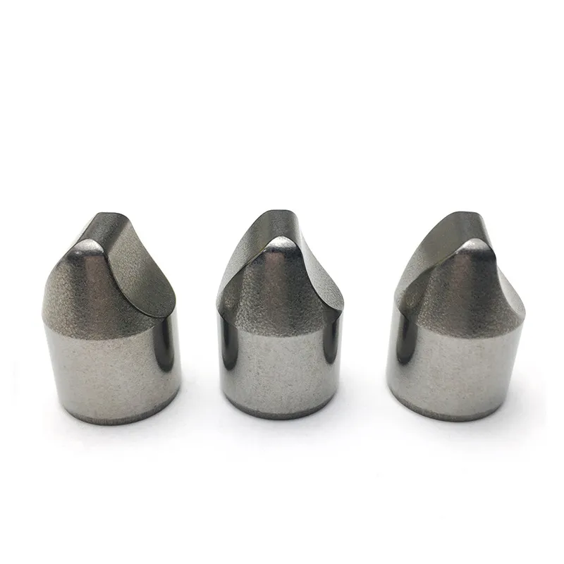 Кнопки для нефтепромыслов из карбида