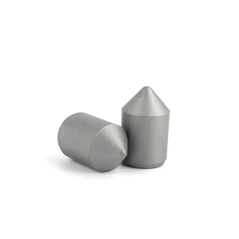 Кнопки для нефтепромыслов из карбида