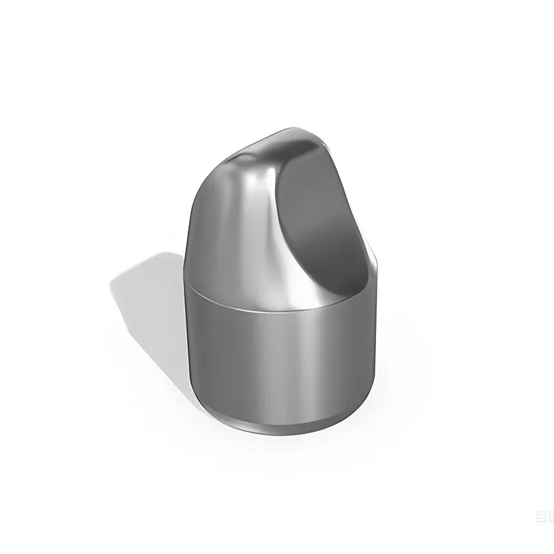 Кнопки для нефтепромыслов из карбида