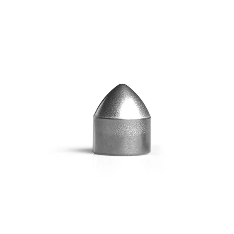 Кнопки для угледобычи из карбида