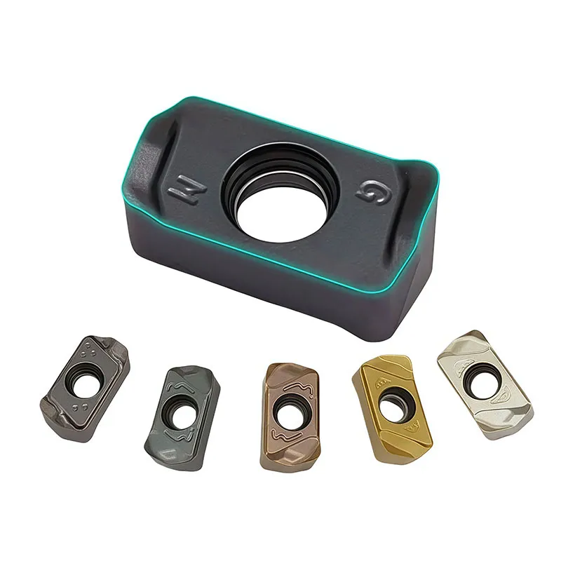 Пластины для большой подачи