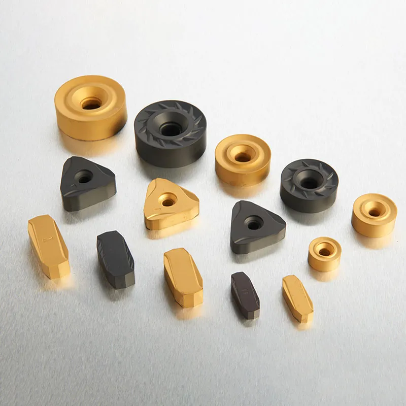 Пластины для обдирки с ЧПУ