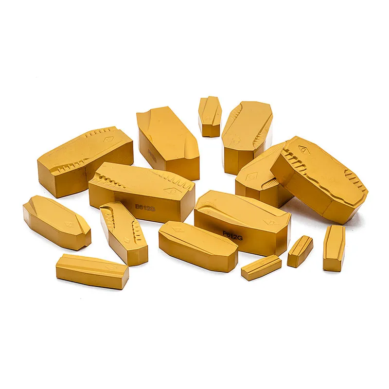 Пластины для обдирки с ЧПУ