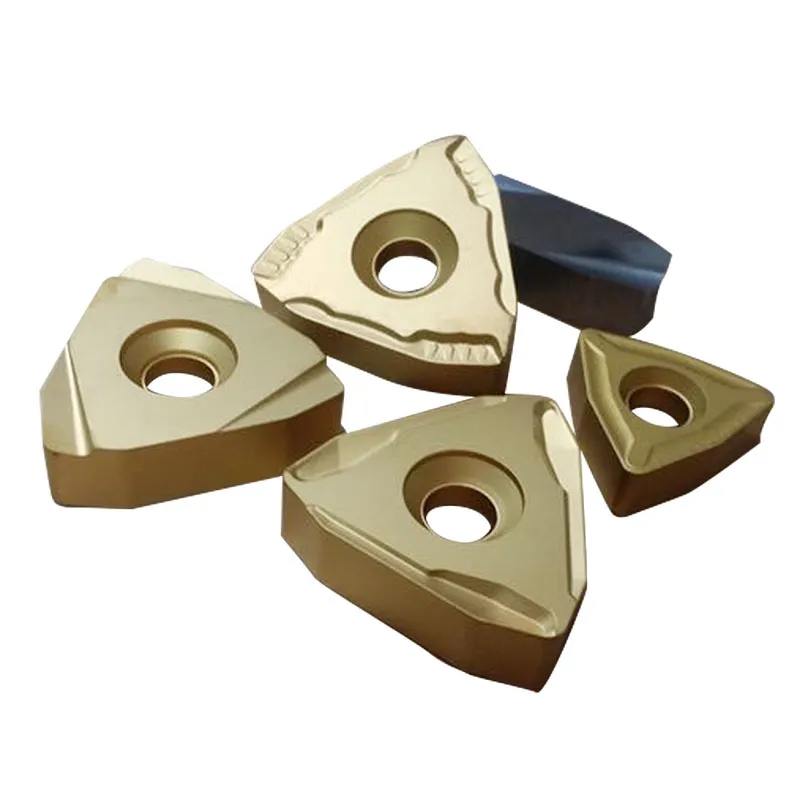 Пластины для обдирки с ЧПУ