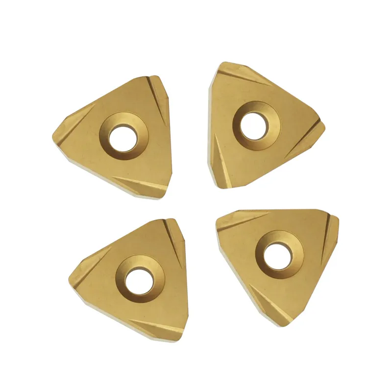 Пластины для обдирки с ЧПУ