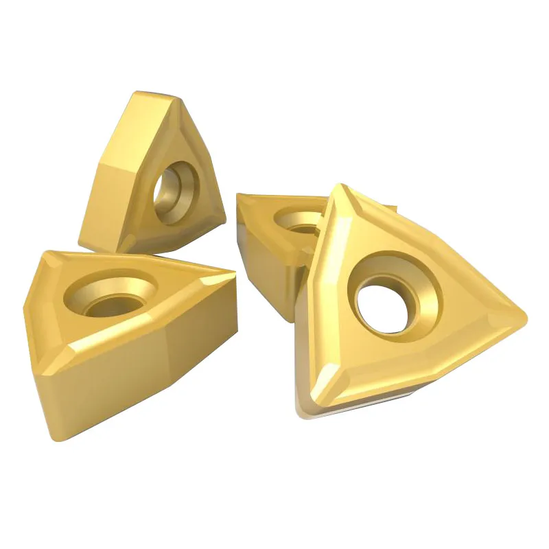 Пластины для обдирки с ЧПУ