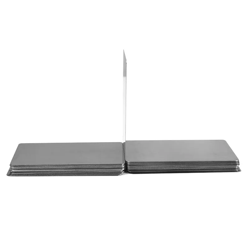 Пластины из вольфрамового сплава