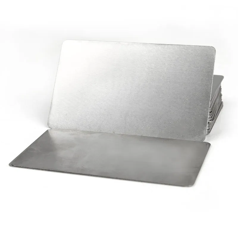 Пластины из вольфрамового сплава