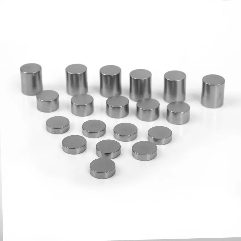 Пластины из вольфрамового сплава