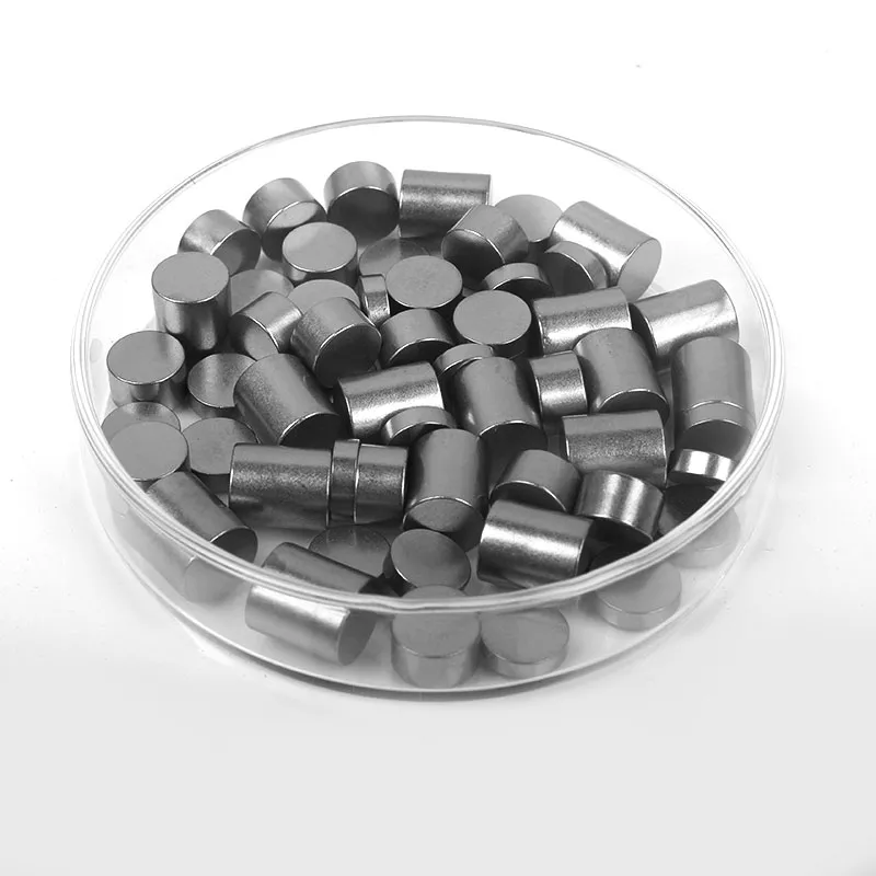 Пластины из вольфрамового сплава