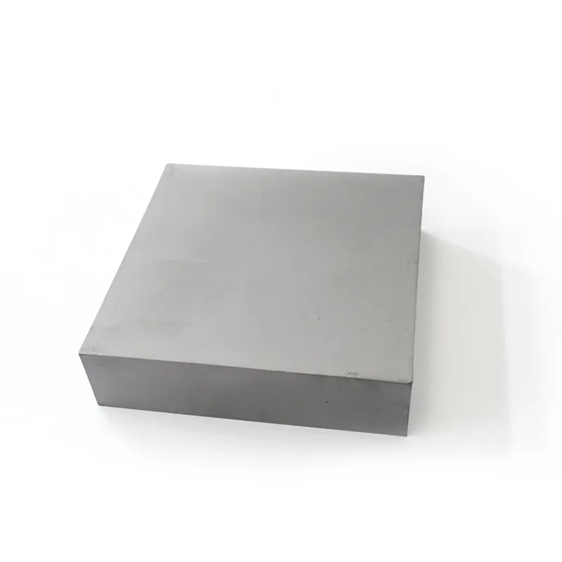 Пластины из вольфрамового сплава