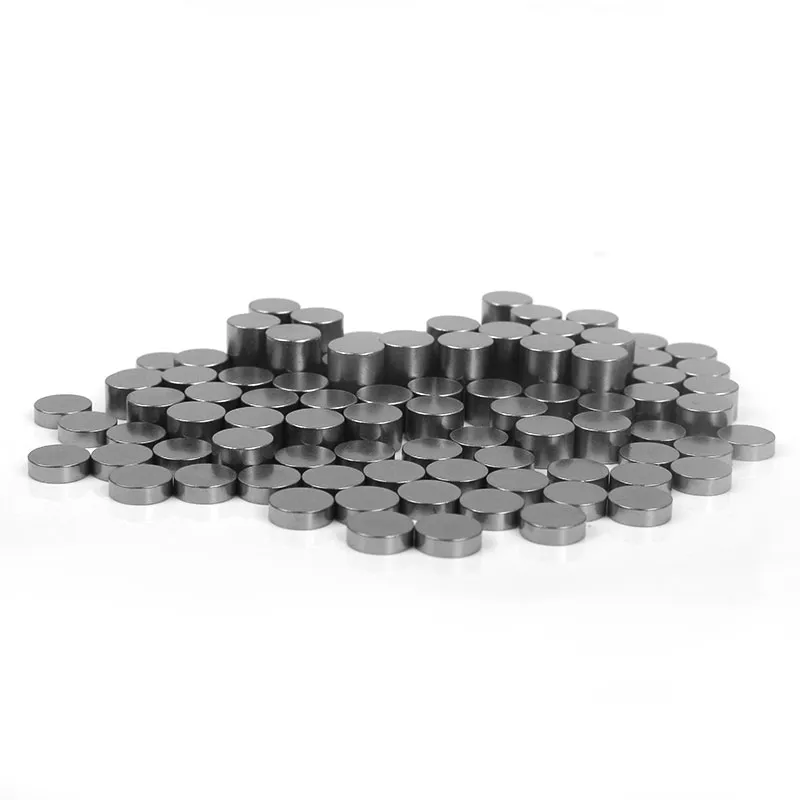 Пластины из вольфрамового сплава