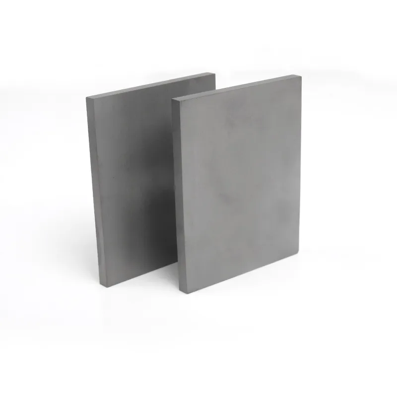 Пластины из карбида