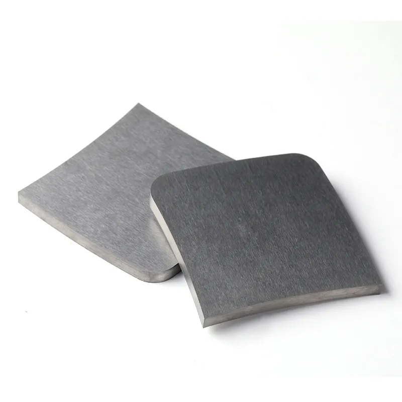 Пластины из карбида