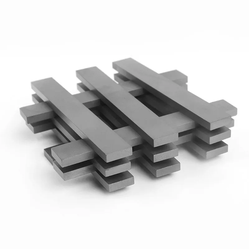 Полосы из карбида