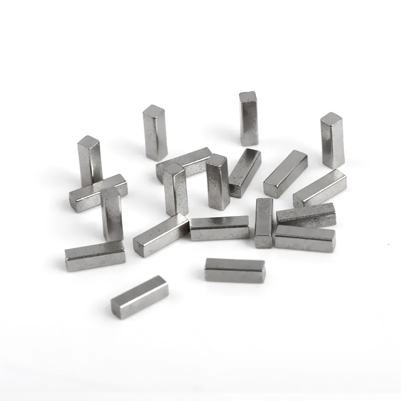 Прецизионные направляющие и позиционирующие детали из карбида