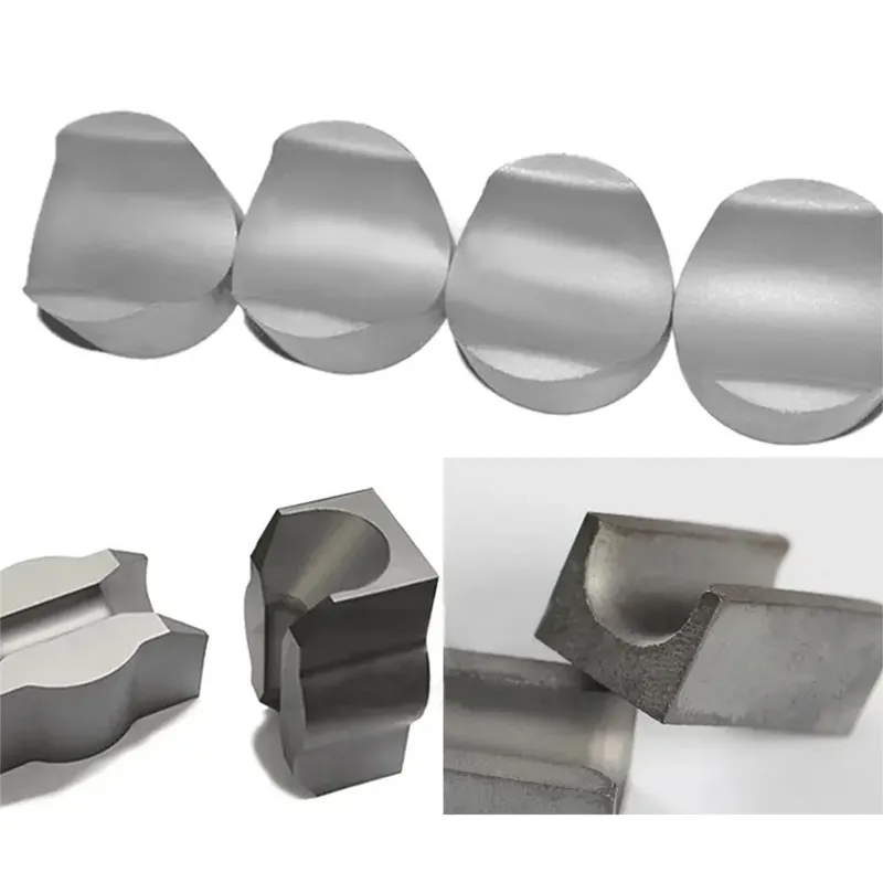 Прецизионные направляющие и позиционирующие детали из карбида