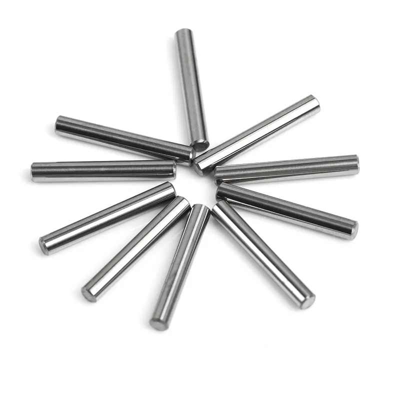 Прецизионные направляющие и позиционирующие детали из карбида