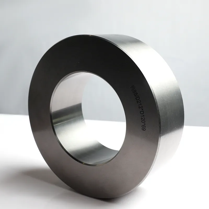 Прокатные штампы из карбида