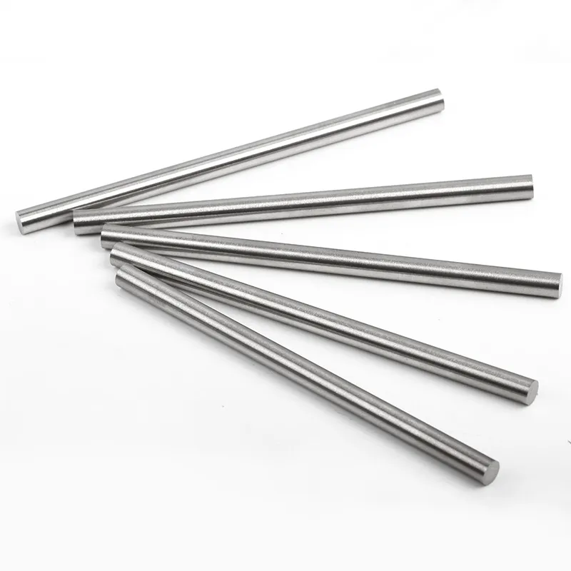 Прутки из вольфрамового сплава