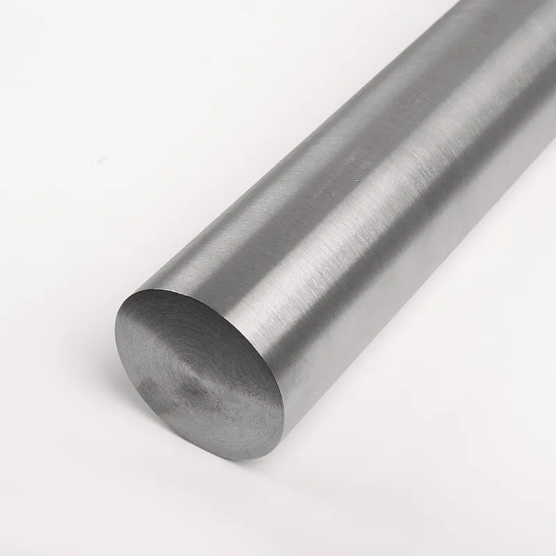 Прутки из вольфрамового сплава