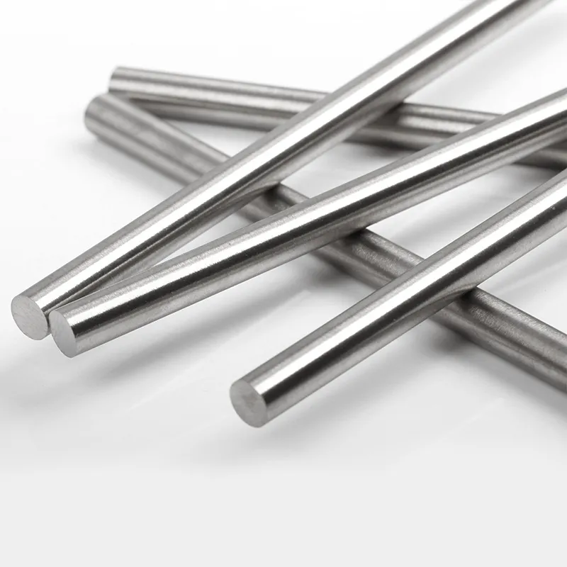 Прутки из вольфрамового сплава