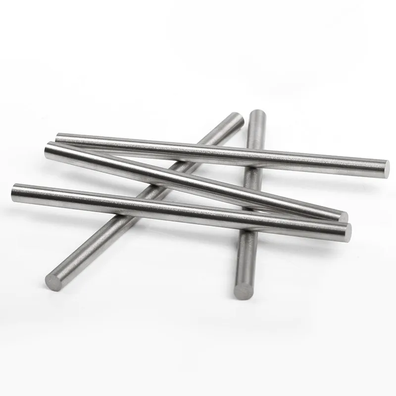 Прутки из вольфрамового сплава