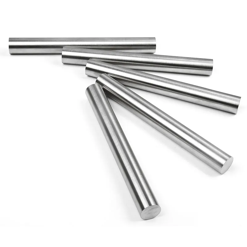 Прутки из вольфрамового сплава