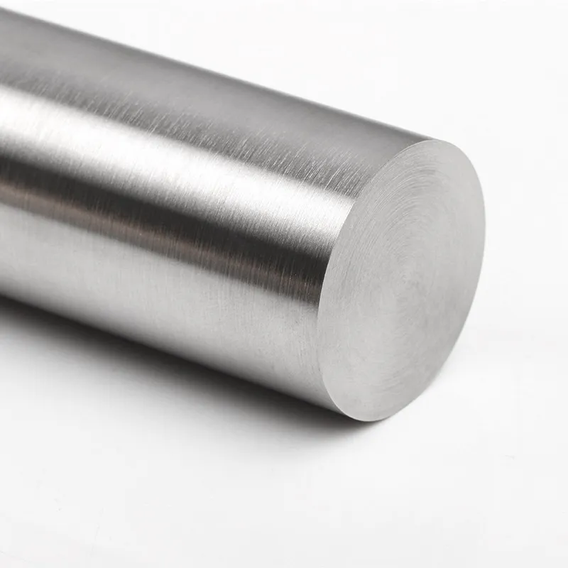 Прутки из вольфрамового сплава