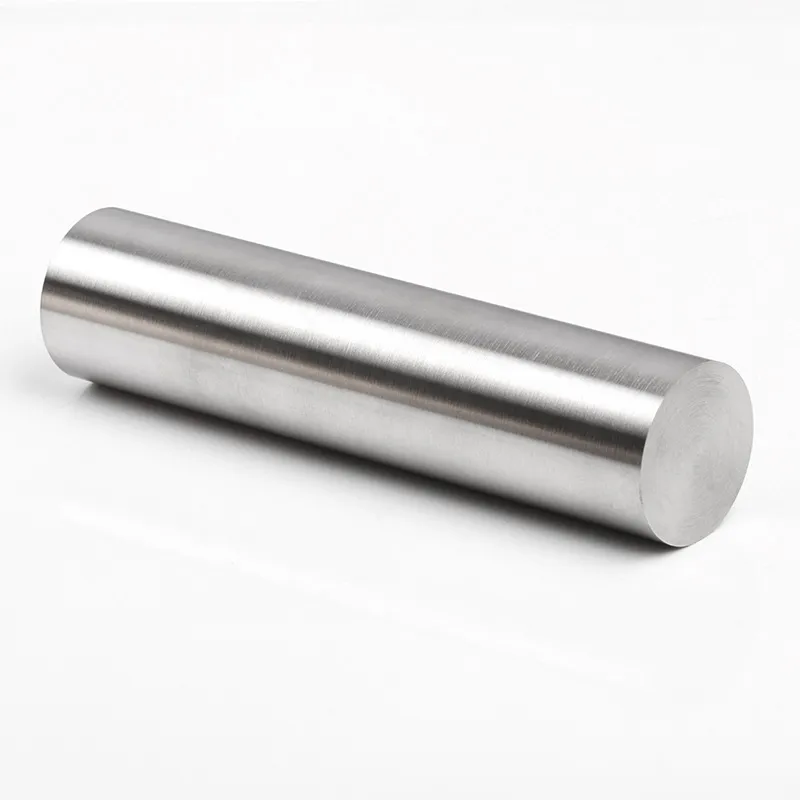 Прутки из вольфрамового сплава