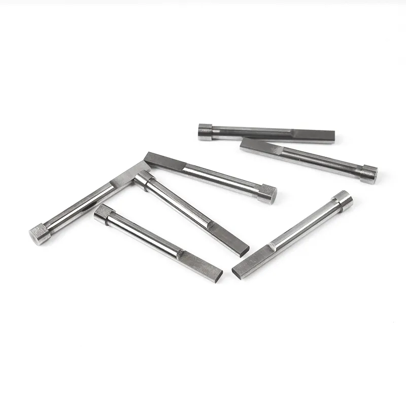 Пуансон из твердого сплава