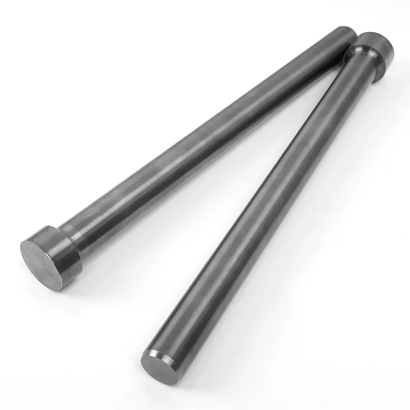 Пуансон из твердого сплава