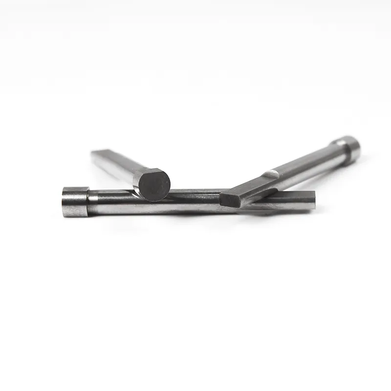 Пуансон из твердого сплава