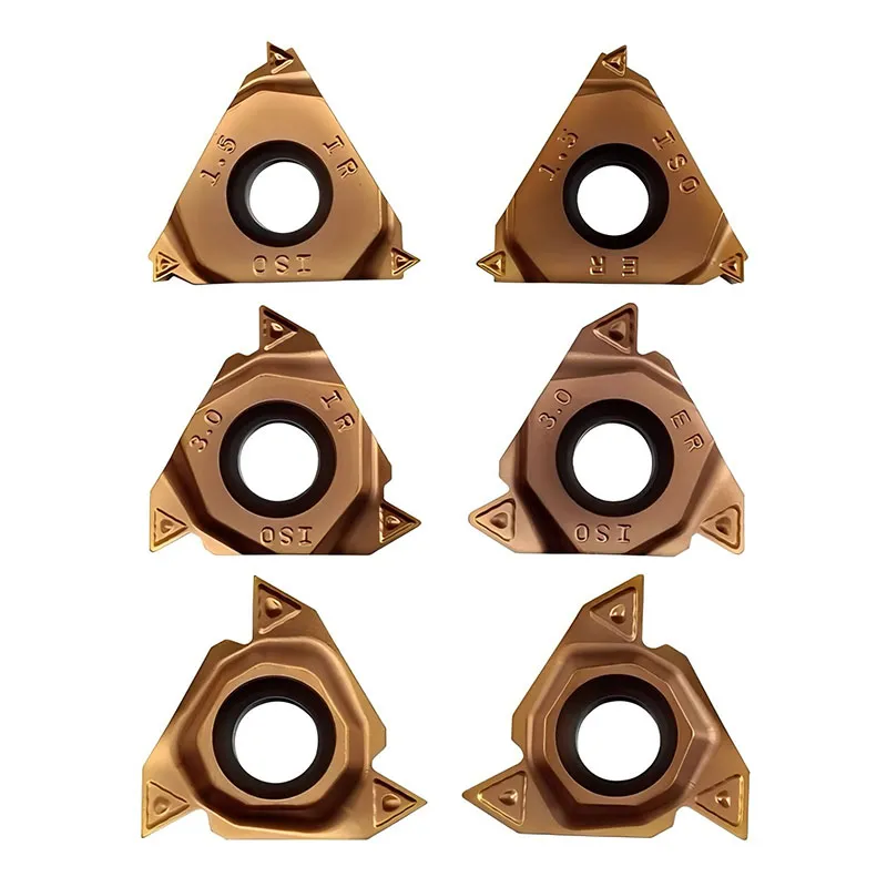 Резьбовые пластины