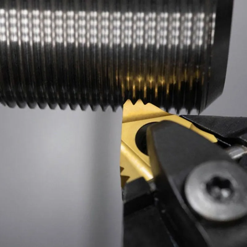 Резьбовые пластины