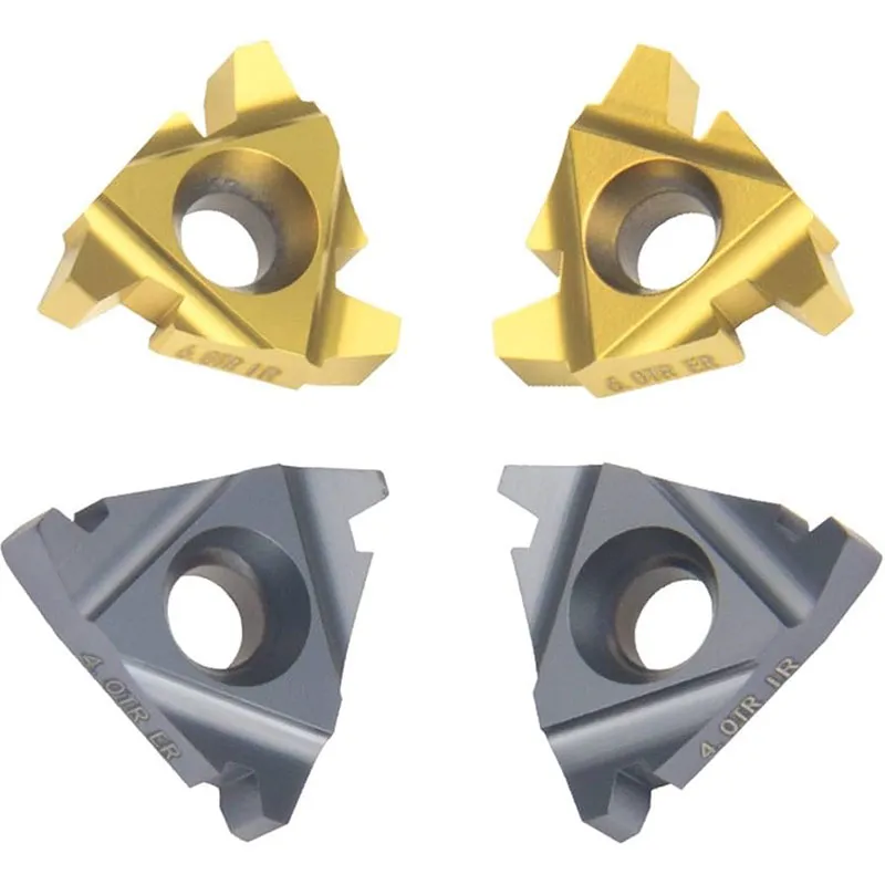 Резьбовые пластины