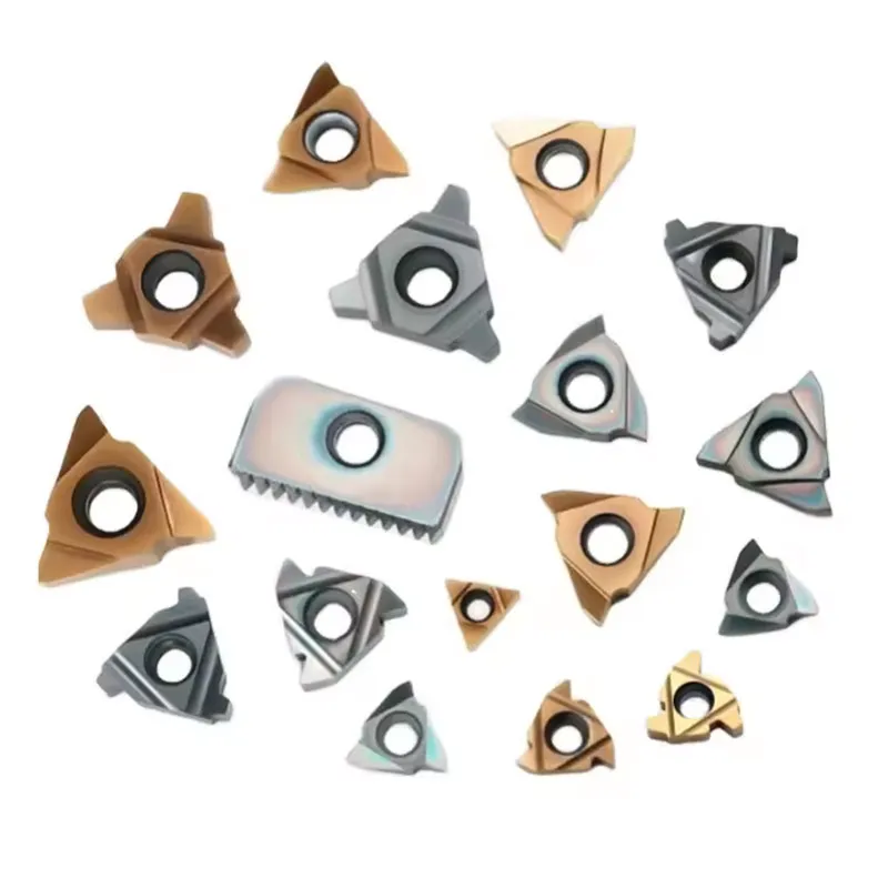 Резьбовые пластины