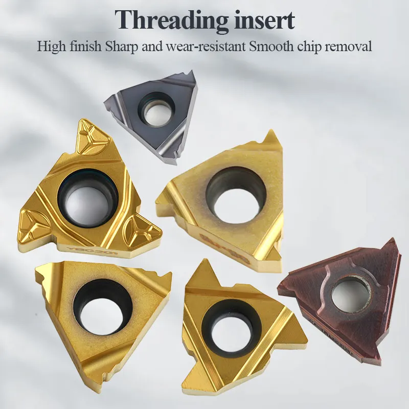 Резьбовые пластины