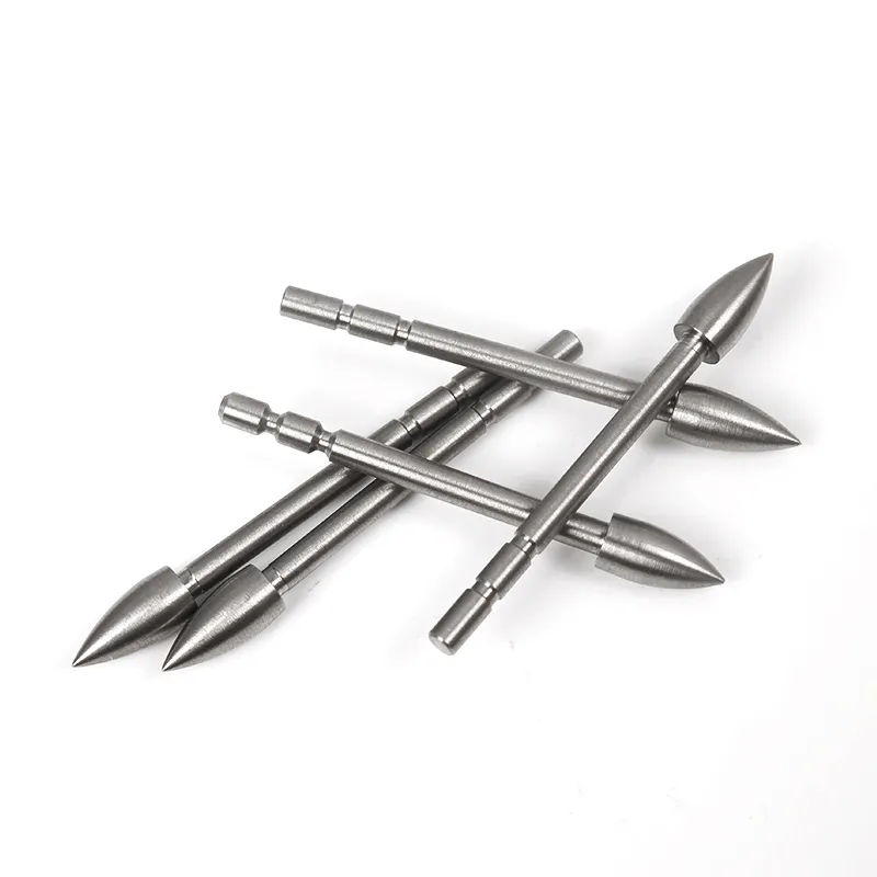 Стрелы из вольфрамового сплава