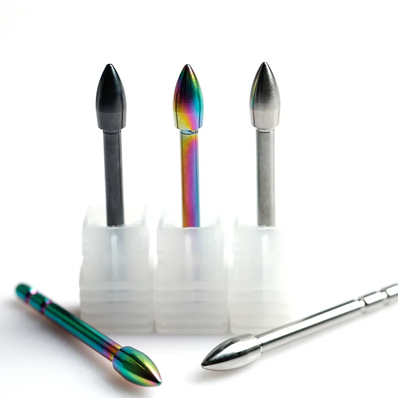 Стрелы из вольфрамового сплава