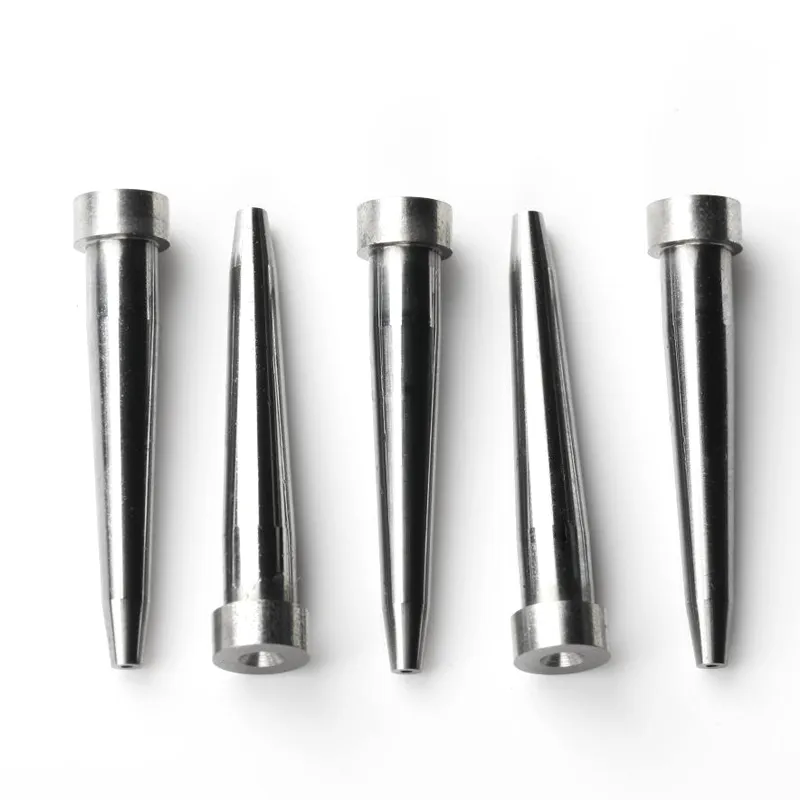 Твердосплавные сопла и дроссели