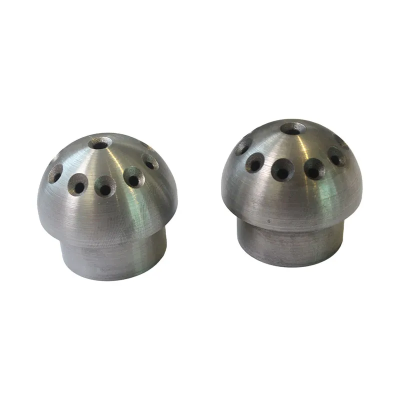 Твердосплавные сопла и дроссели