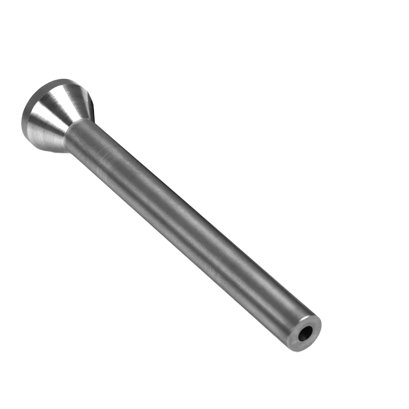 Твердосплавные сопла и дроссели