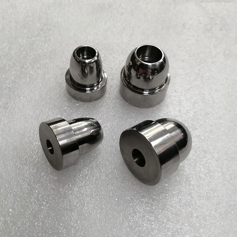 Твердосплавные сопла и дроссели