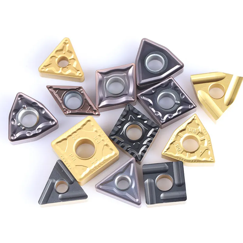 Токарные пластины с ЧПУ