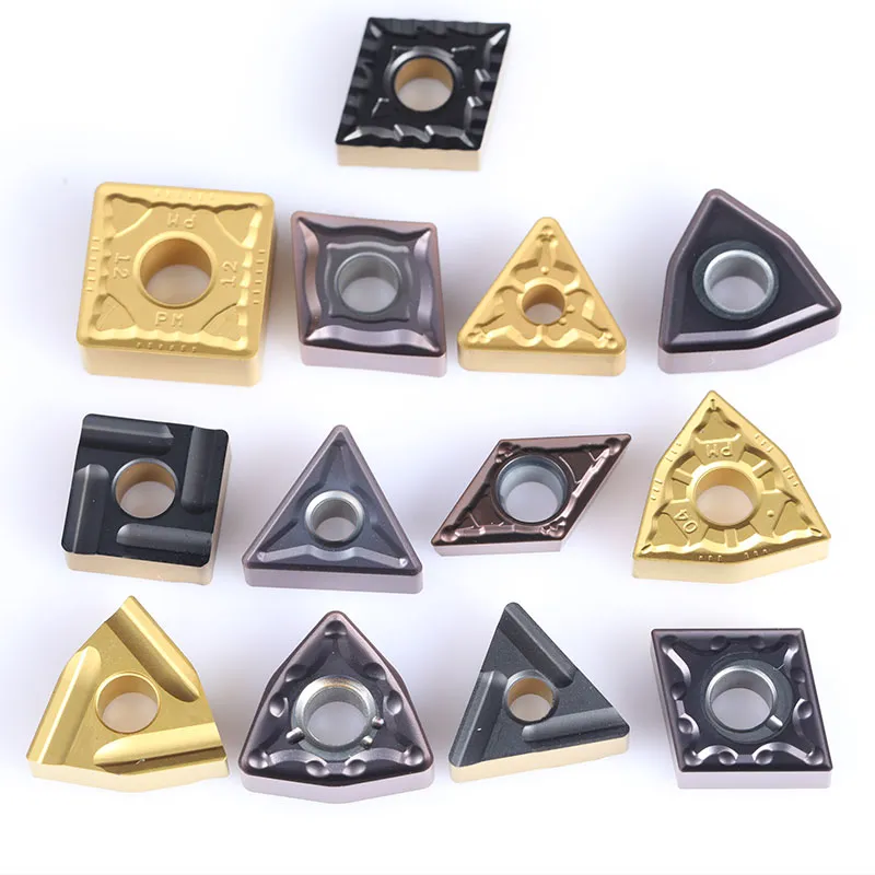 Токарные пластины с ЧПУ