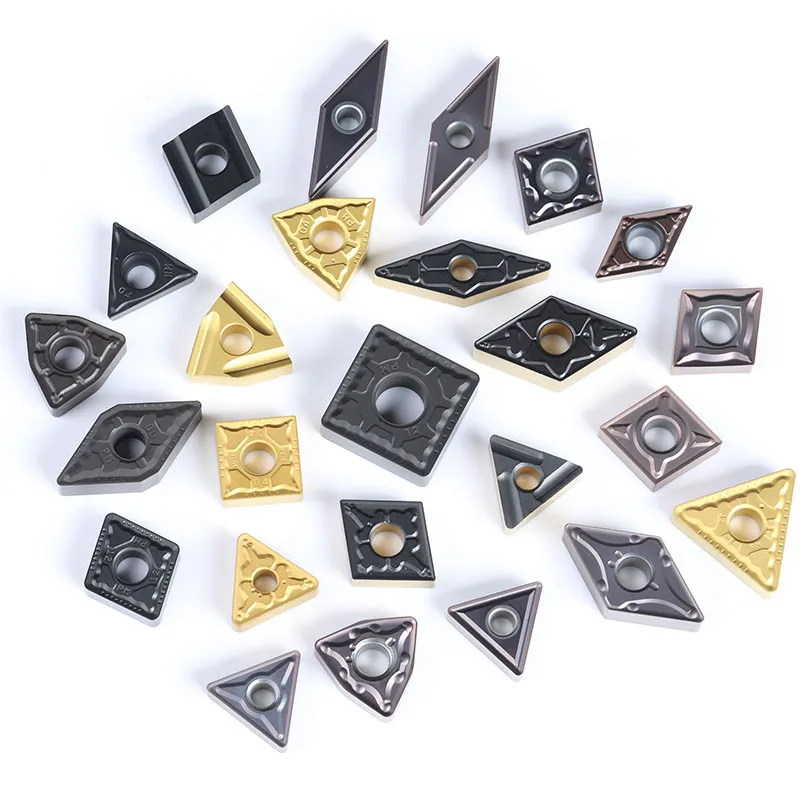 Токарные пластины с ЧПУ