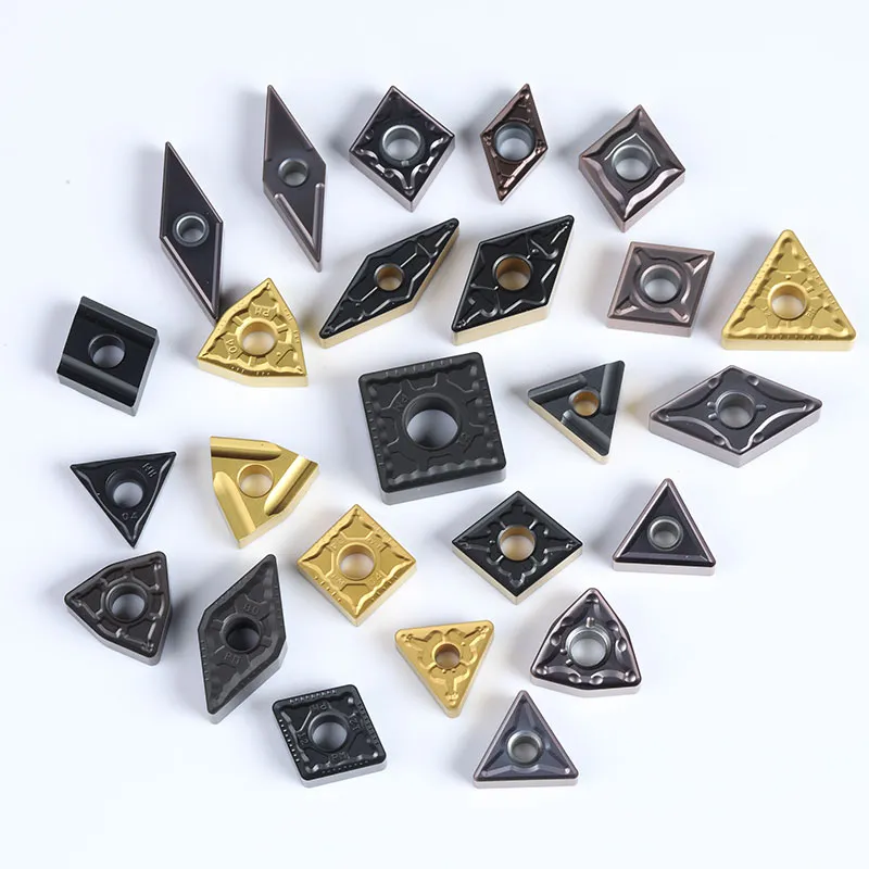 Токарные пластины с ЧПУ